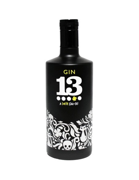 Gin 13 700ml | Sharish Gin/ Antonio Cuco