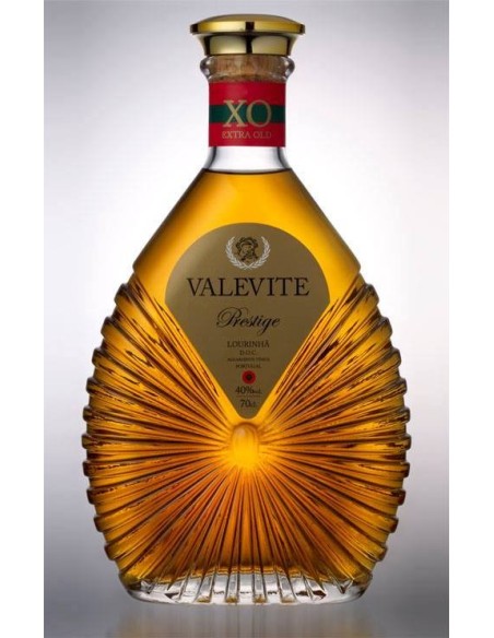 Brandy DOC Lourinh&atilde; Vale Vite Prestige 700ml | Adega Cooperativa Lourinh&atilde;