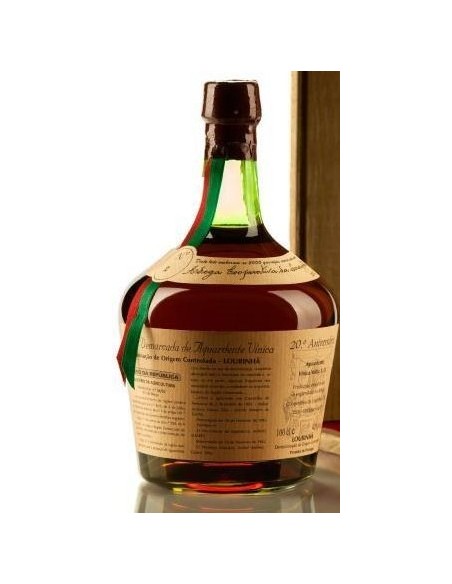 Brandy DOC Lourinh&atilde; 20&ordm; Anivers&aacute;rio 1000ml | Adega Cooperativa Lourinh&atilde;