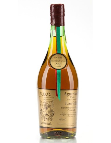 Brandy DOC Lourinh&atilde; Bem.Madeira 700ml | Adega Cooperativa Lourinh&atilde;