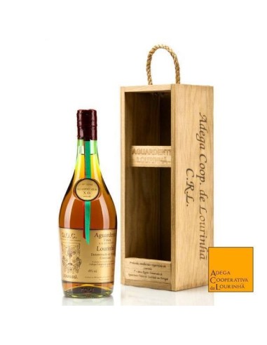 Brandy DOC Lourinh&atilde; Bem.Madeira 700ml | Adega Cooperativa Lourinh&atilde;