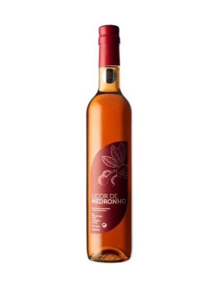 Licor De Medronho Silvapa 500ml | Silvapa