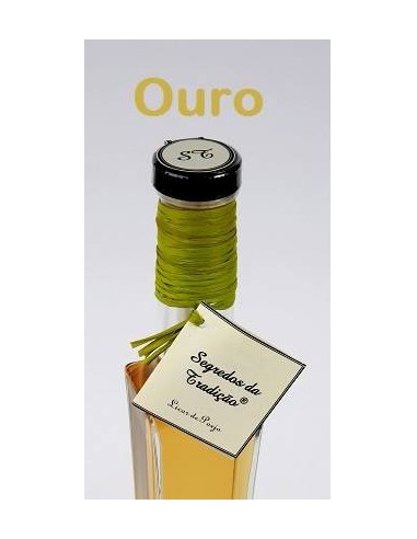 Liquor de Poejo 4cl | Segredos da Tradi&ccedil;&atilde;o