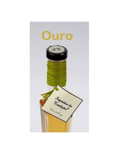 Liquor de Poejo 4cl | Segredos da Tradi&ccedil;&atilde;o