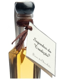 Licor De Chocolate 4cl | Segredos da Tradi&ccedil;&atilde;o 2