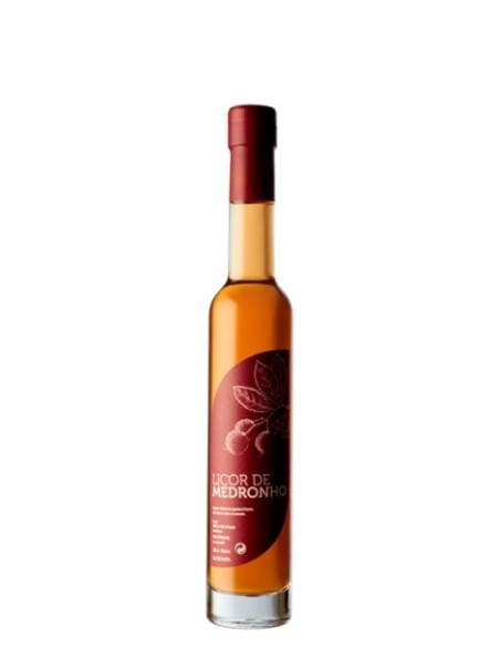 Licor De Medronho Silvapa 200ml | Silvapa