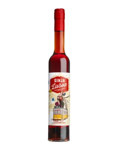 Ginja Lisboa 500ml | Ginja Lisboa 2