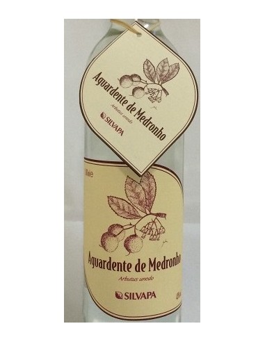 Brandy De Medronho Silvapa 200ml | Silvapa