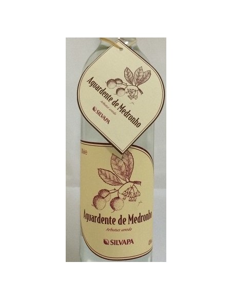 Brandy De Medronho Silvapa 200ml | Silvapa