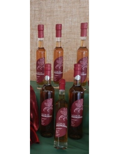 Licor De Medronho Silvapa 200ml | Silvapa
