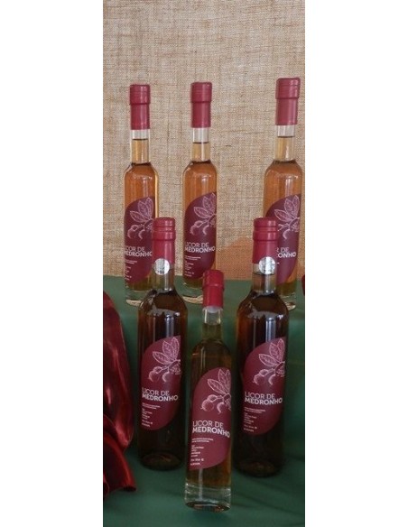 Licor De Medronho Silvapa 200ml | Silvapa