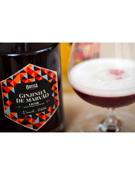 Ginjinha de Marv&atilde;o Sabores Santa Clara 20cl | Sabores Santa Clara