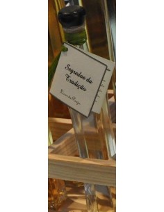 Licor de Poejo 4cl | Segredos da Tradi&ccedil;&atilde;o