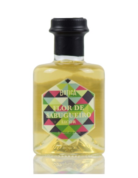 Botica Flor de Sabugueiro Sabores Santa Clara 20cl | Sabores Santa Clara