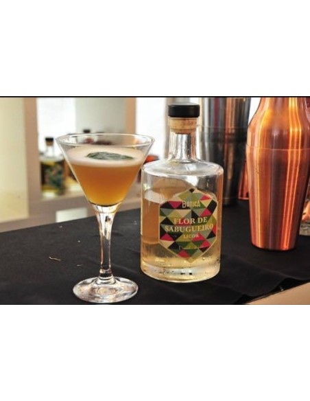 Botica Flor de Sabugueiro Sabores Santa Clara 20cl | Sabores Santa Clara