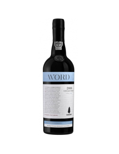 Sandeman Vintage 225 Years Word | Sandeman