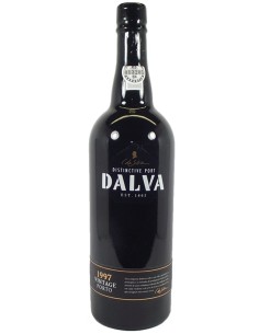 Dalva Port Vintage 1997 | C. da Silva - Dalva 2