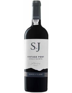 Quinta de S. Jos&eacute; Port Vintage 2017 | Quinta de S. Jos&eacute; 2