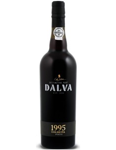 Dalva Port Colheita 1995 | C. da Silva - Dalva 2