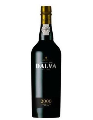 Dalva Port Colheita 2000 | C. da Silva - Dalva