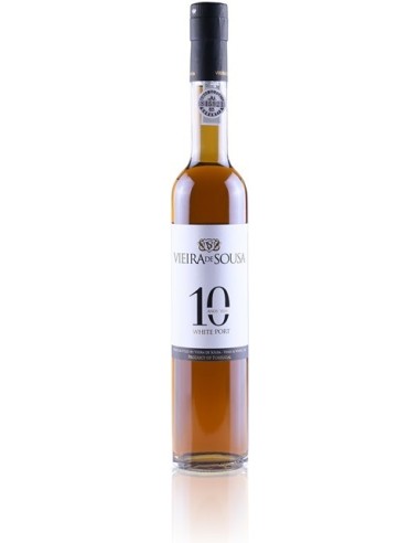 Vieira de Sousa White 10 Years&nbsp;com tubo 0,50 | Vieira de Sousa