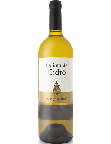 Quinta do Cidr&ocirc; Sauvignon Blanc 2018 | Real Companhia Velha