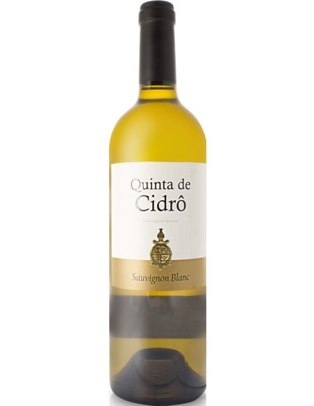 Quinta do Cidr&ocirc; Sauvignon Blanc 2018 | Real Companhia Velha