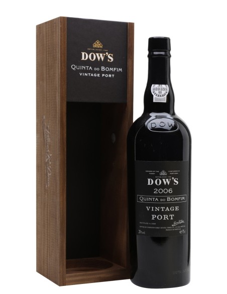 Dow's Quinta do Bomfim Vintage 2006 75cl | Dow's