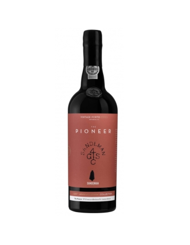 Sandeman Port The Pioneer Vintage 2000 | Sandeman