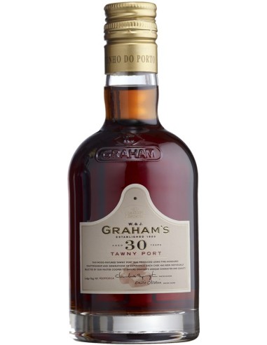 Graham's 30 Years Grf Pequena 20cl | Symington Family Estates