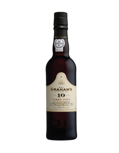 Graham's 10 Years 37,5cl | Symington Family Estates