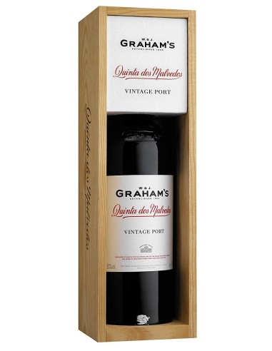 Graham's Quinta dos Malvedos Vintage 2009 75cl | Graham's