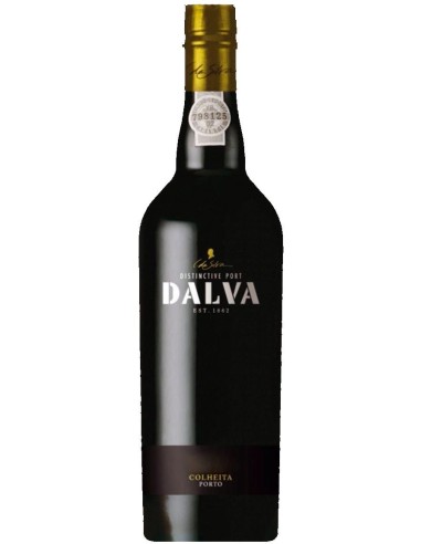 Dalva Port Colheita 2002 | C. da Silva - Dalva