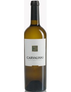Quinta das Carvalhas Branco 2011 | Real Companhia Velha