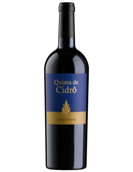 Quinta do Cidr&ocirc; Touriga Nacional Red | Real Companhia Velha