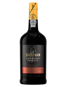 Sandeman Port Founder's Reserva | Sandeman 2