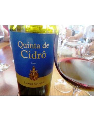 Quinta do Cidr&ocirc; Touriga Nacional Red | Real Companhia Velha