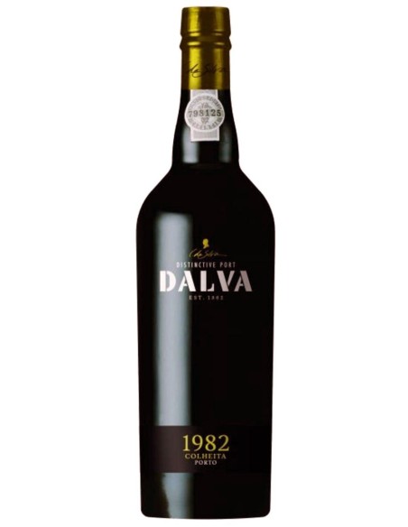 Dalva Port Colheita&nbsp;1982 | C. da Silva - Dalva