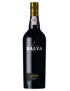Dalva Port Colheita 1999 | C. da Silva - Dalva 2