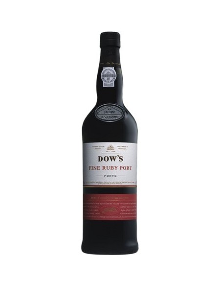 Dow's Ruby | Dow's