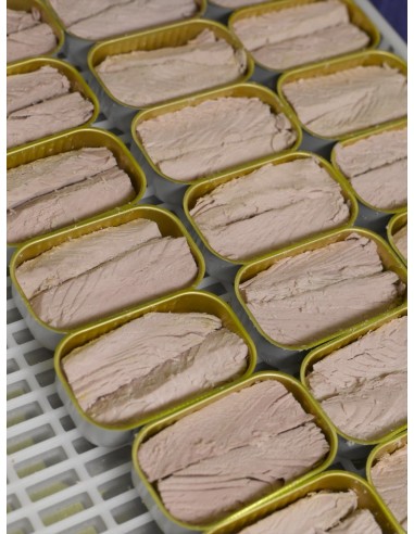 Santa Catarina Filete Tuna em olive oil BIO | Conservas Santa Catarina