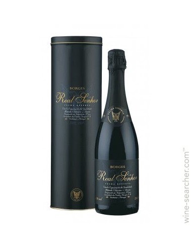 Real Senhor Blanc De Noir Velha Reserva Bruto |