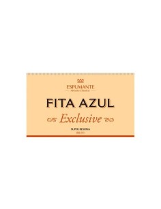 Fita Azul Exclusive Super Reserva Bruto | Borges Wines 2