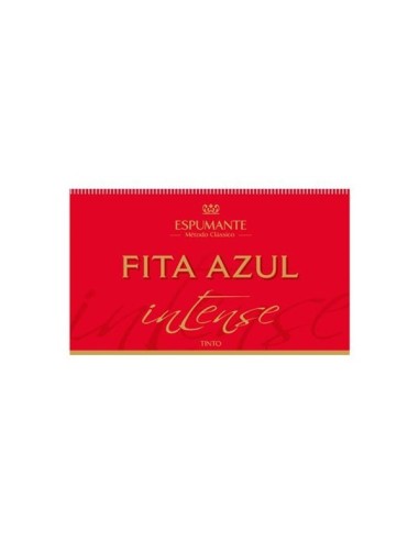 Fita Azul Intense Red | Borges Wines
