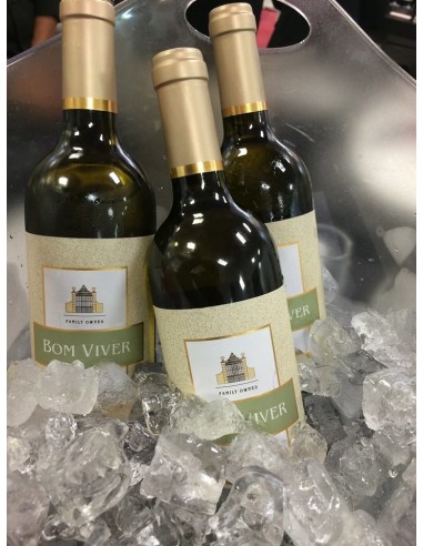 Bom Viver DOC Branco 2016 | Bom Viver