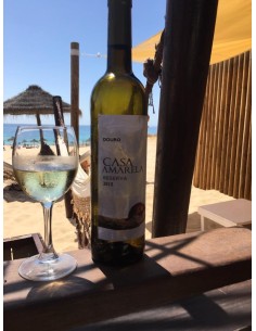 Casa Amarela Reserva Branco DOC Douro 2015 Magnum 1.5 L | Quinta da Casa Amarela 2