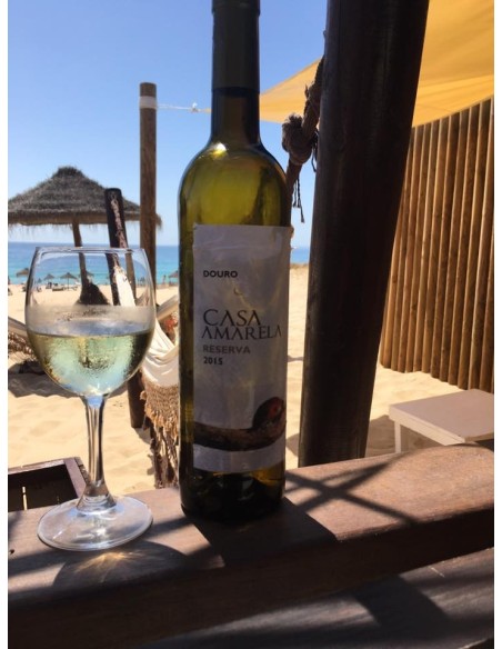 Casa Amarela Reserva Branco DOC Douro 2015 Magnum 1.5 L | Quinta da Casa Amarela