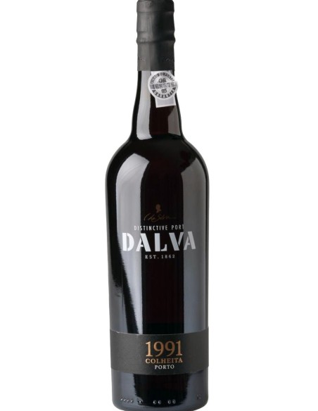 Dalva Port Colheita 1991 | C. da Silva - Dalva