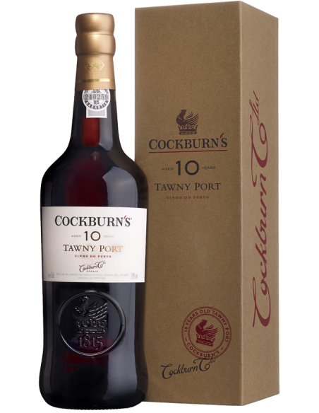 Cockburn&acute;s 10 Years | Cockburn's