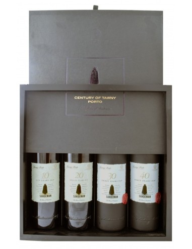 Sandeman Century Pack 4x50cl | Sandeman